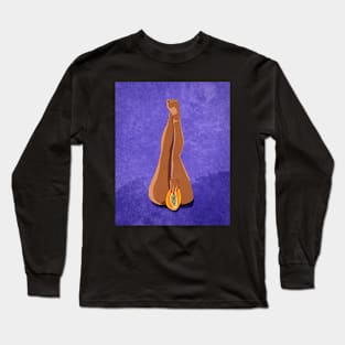 My Papaya Long Sleeve T-Shirt